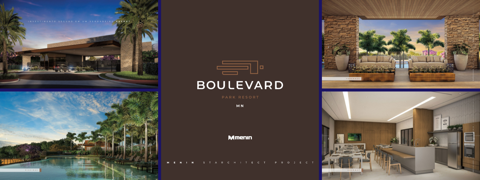 BOULEVARD PARK RESORT